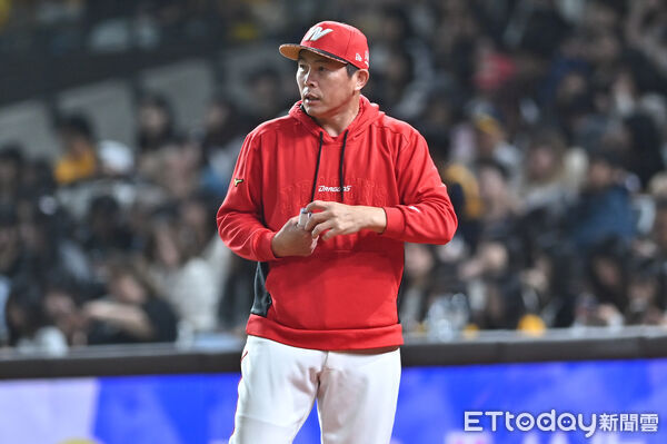 ▲▼中職味全龍總教練葉君璋。（圖／記者李毓康攝）