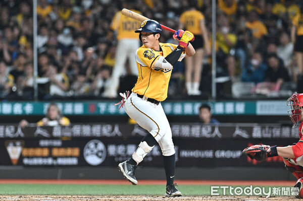 ▲▼中職張士綸。（圖／記者李毓康攝）