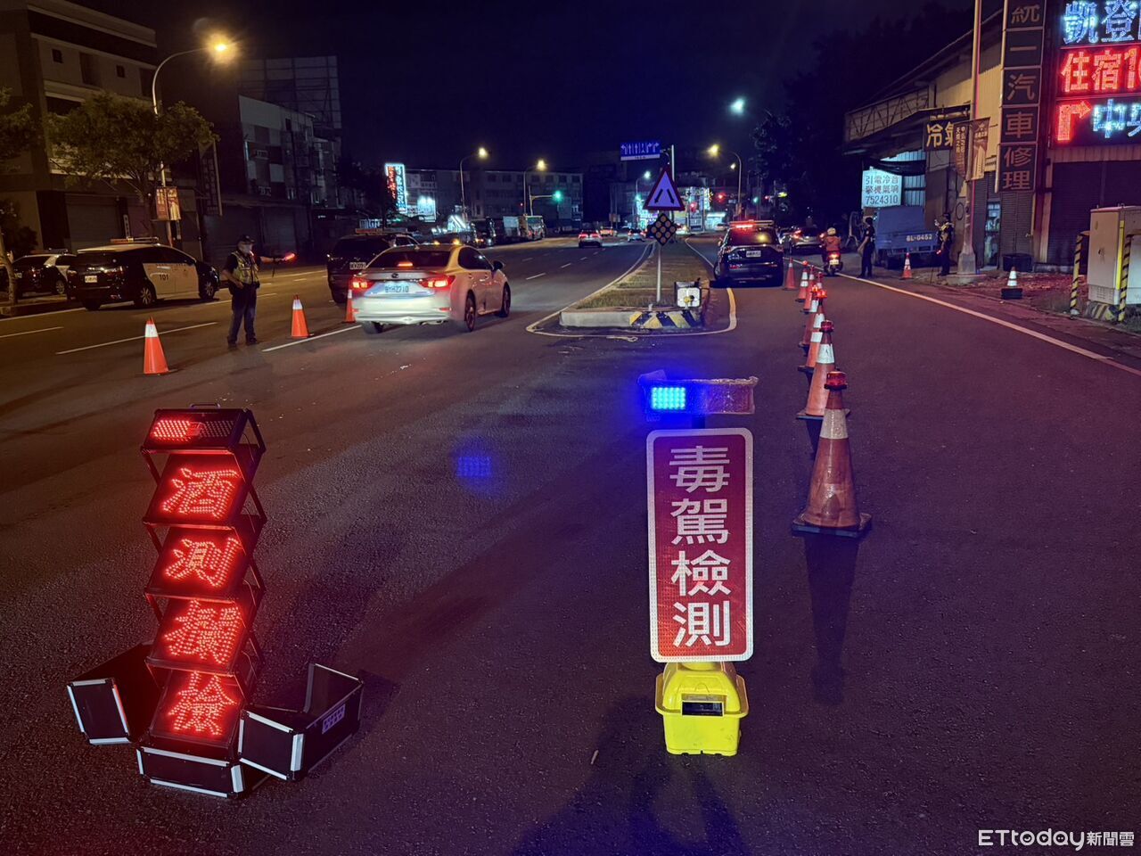 毒駕氾濫!父女慘死家屬悲「買毒像買菜」 彰警大執法又查獲2起