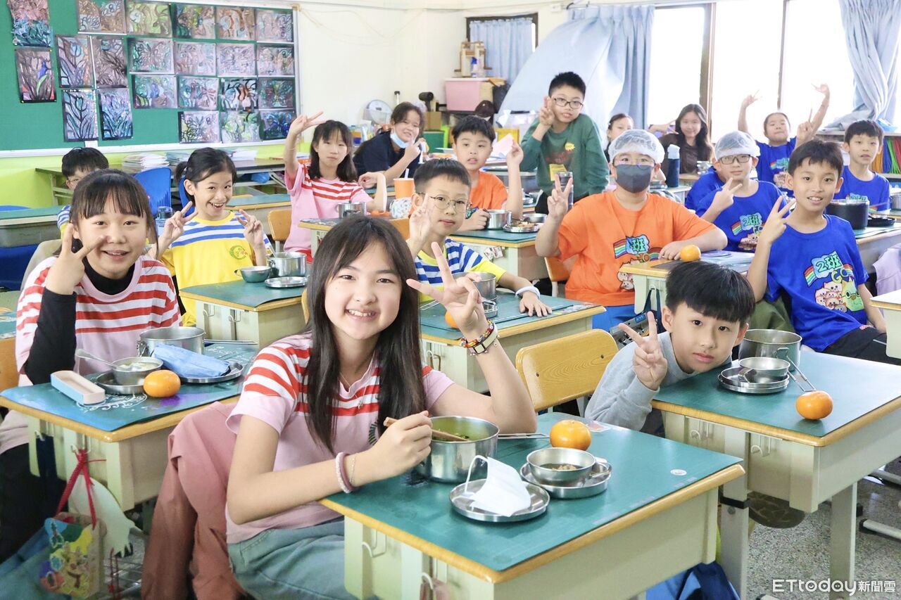 公私校都補助!高雄國中小午餐費全免 年花27億照顧19.5萬學生