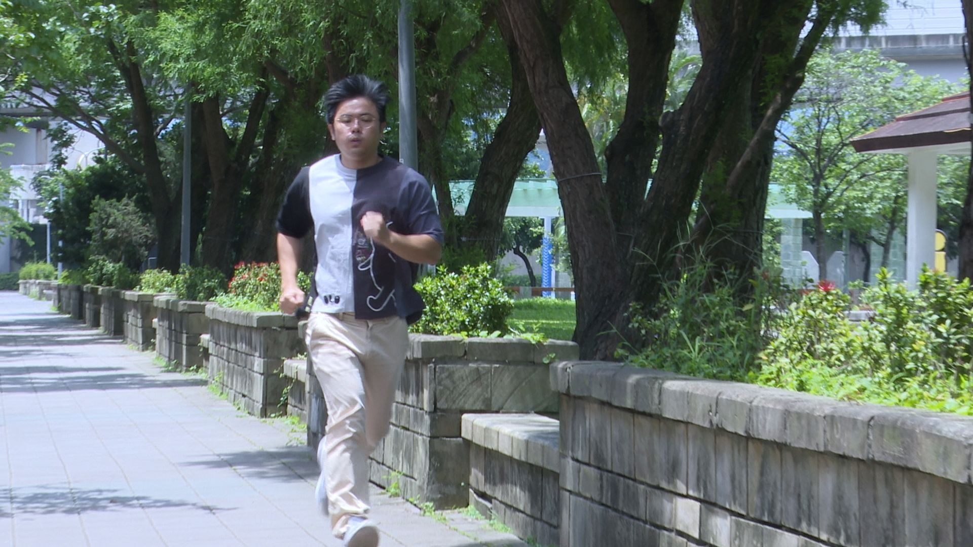 ▲喀喀...爬坡卡關、氣象台體質？醫師：精準補充「關鍵三要素」是核心▼             。（圖／記者鄭遠龍攝）