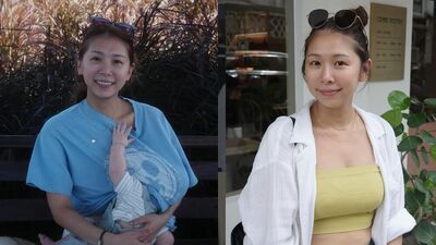 《黑澀會》米奇生完「走路怪怪的」　曝產後辛酸：媽媽不是脾氣差