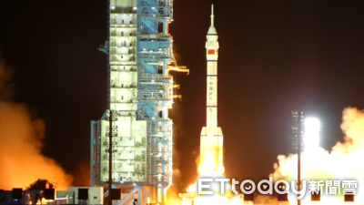 直擊／神舟23號飛船發射入軌！　首位香港太空人將進「天宮」太空站