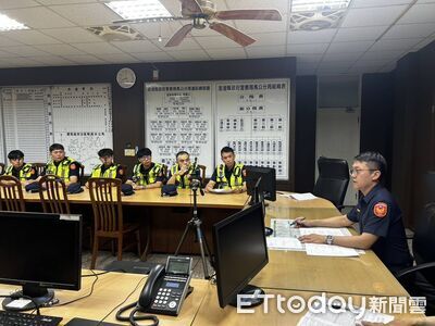全國同步查緝毒駕！澎湖馬公警深夜強勢出擊　守護用路人安全