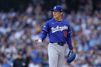 山本由伸7局失1分奪第4勝　大谷翔平連9場安打中斷