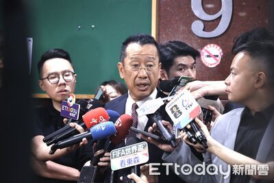 顧立雄： 8億海馬士首期款來的及付　未收到美方改變第二批軍購通知