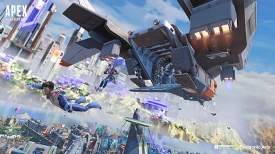 《Apex英雄》積分測試大改 鑽石「強制單排」網崩潰:樂趣沒了