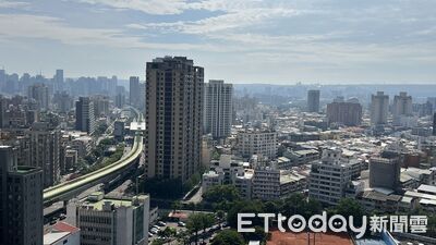 「住進市中心」心態再起　抗跌「雙屯」區交易年增破4成