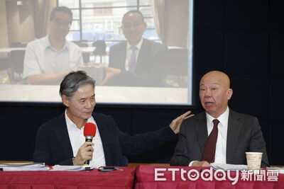 不滿民眾記者會質疑 廖繼斌回嗆「馬總統以前就是這樣讓人欺負」