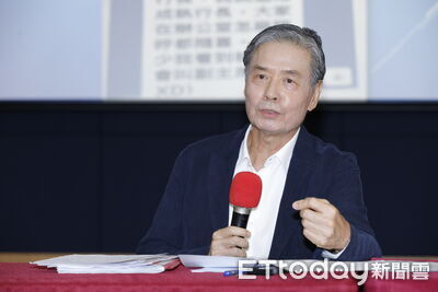金溥聰揭王光慈避見馬英九躲桌下 還稱520後「把老闆趕回家」