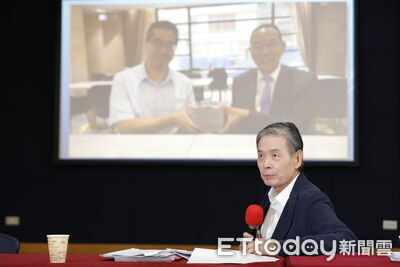 遭爆與台商手捧現金照　蕭旭岑控金溥聰散布不實訊息：決定提告