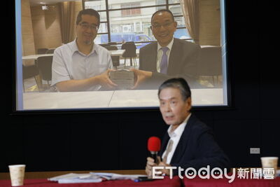 手捧百萬現金照惹議　蕭旭岑：台商怕賴政府查水錶不敢入帳