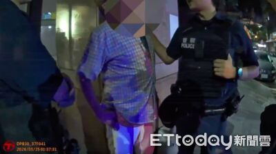醉男兩度謊報酒吧吸毒打架！竟想「測警察效率」...最重罰1.2萬