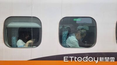 高鐵大延誤北上龜速前進　乘客「生無可戀」...退票人潮爆滿