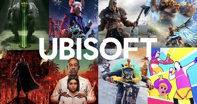 Ubisoft爆史上最慘虧損...去年賠13億歐元　公司已裁千名員工