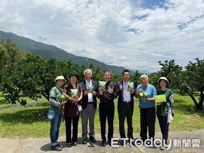 「福」清酒獲國際金賞!日本山形縣米鶴酒造訪花農業交流