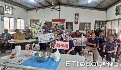 饅頭香中學防詐防空 關山警深入利稻部落強化安全意識