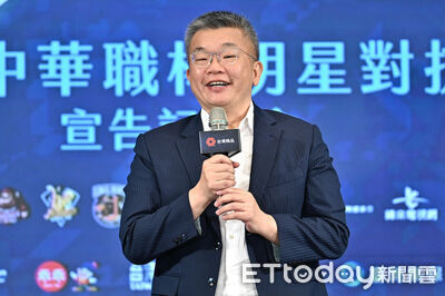 被球迷要求管管中信兄弟　蔡其昌苦笑：不知道要管什麼