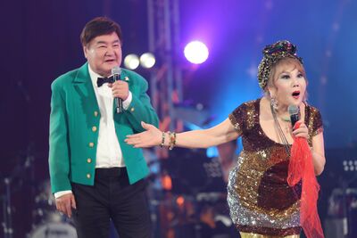 龍千玉化身雲朵女神美翻！　獨厚粉絲獻唱「金曲遺珠」