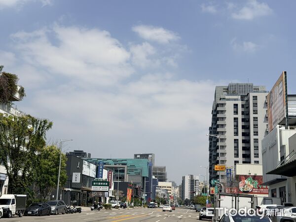 ▲▼ 順天股東會,南屯,新案,預售屋            。（圖／記者陳筱惠攝）