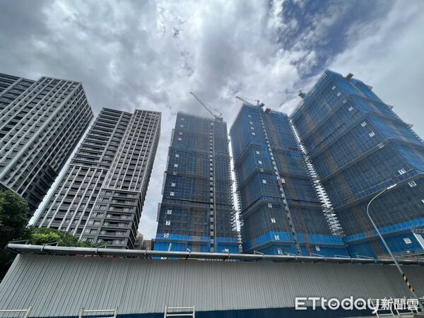 ▲▼   土城房市          。（圖／記者項瀚攝）
