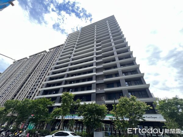 ▲▼   土城房市          。（圖／記者項瀚攝）