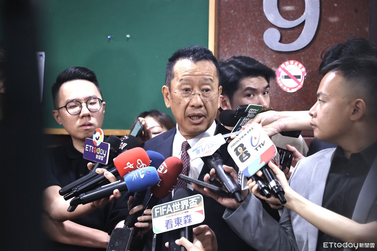 顧立雄: 8億海馬士首期款來的及付 未收到美方改變第二批軍購通知