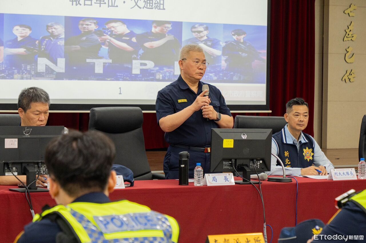 向喪屍毒宣戰!中和毒駕釀1死1傷慘劇 新北警掃蕩首日抓29件