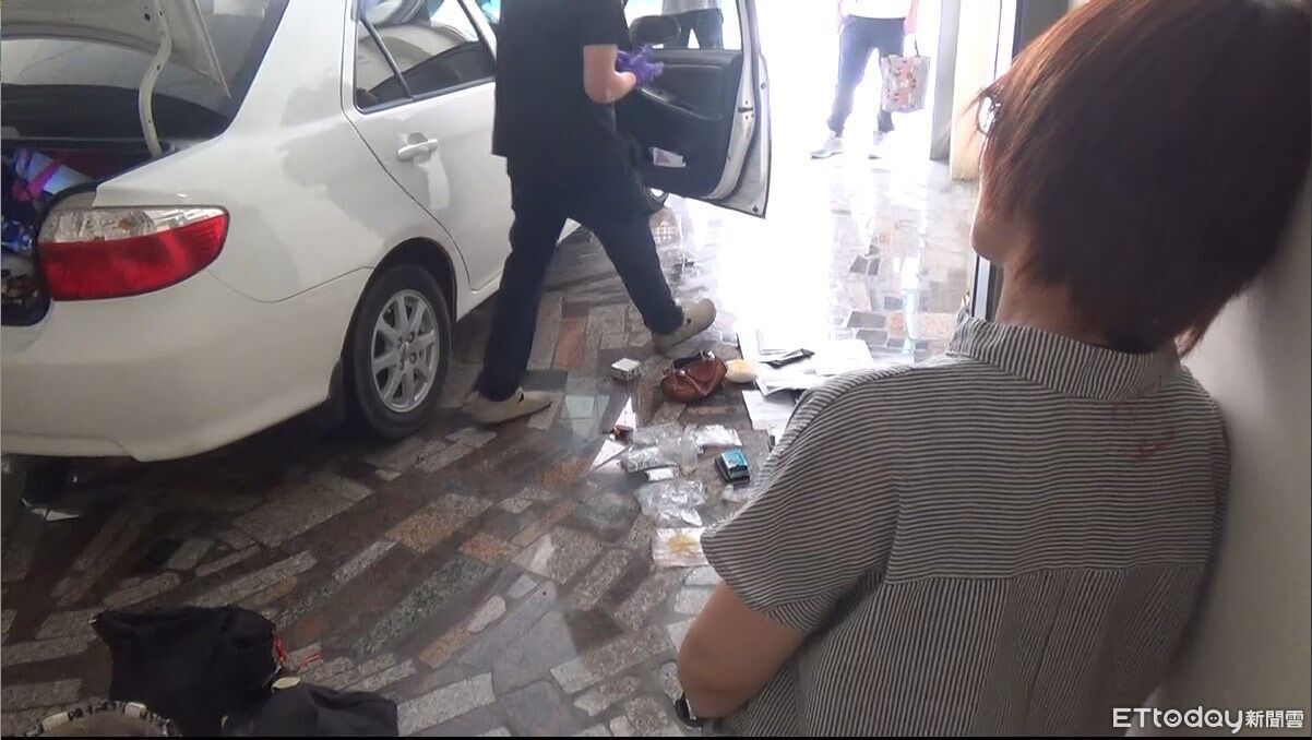 行動喪屍煙彈工廠流竄!藥頭藏摩鐵落網 檢聲押獲准抓去關