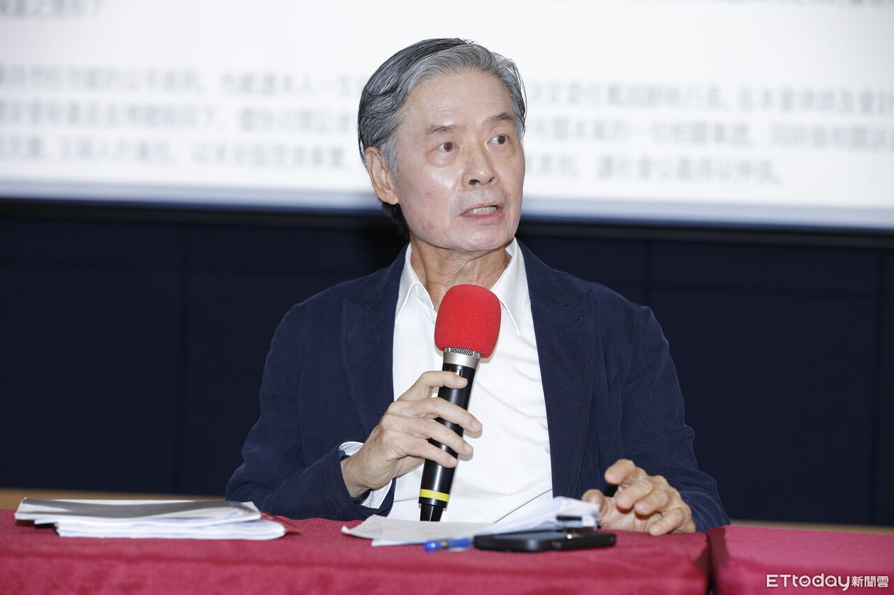 周美青拒夫露面!馬英九逼問「聽她還我的?」 金溥聰:聽你的