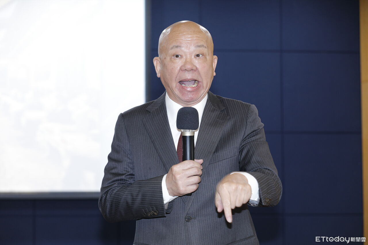 怒了!廖繼斌千字文開嗆楊渡 痛批無情摧毀馬英九形象、準備上法院