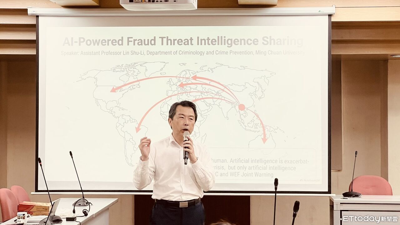 「限時鬼貼」成AI詐欺投放利器 學者籲強化社群平台責任