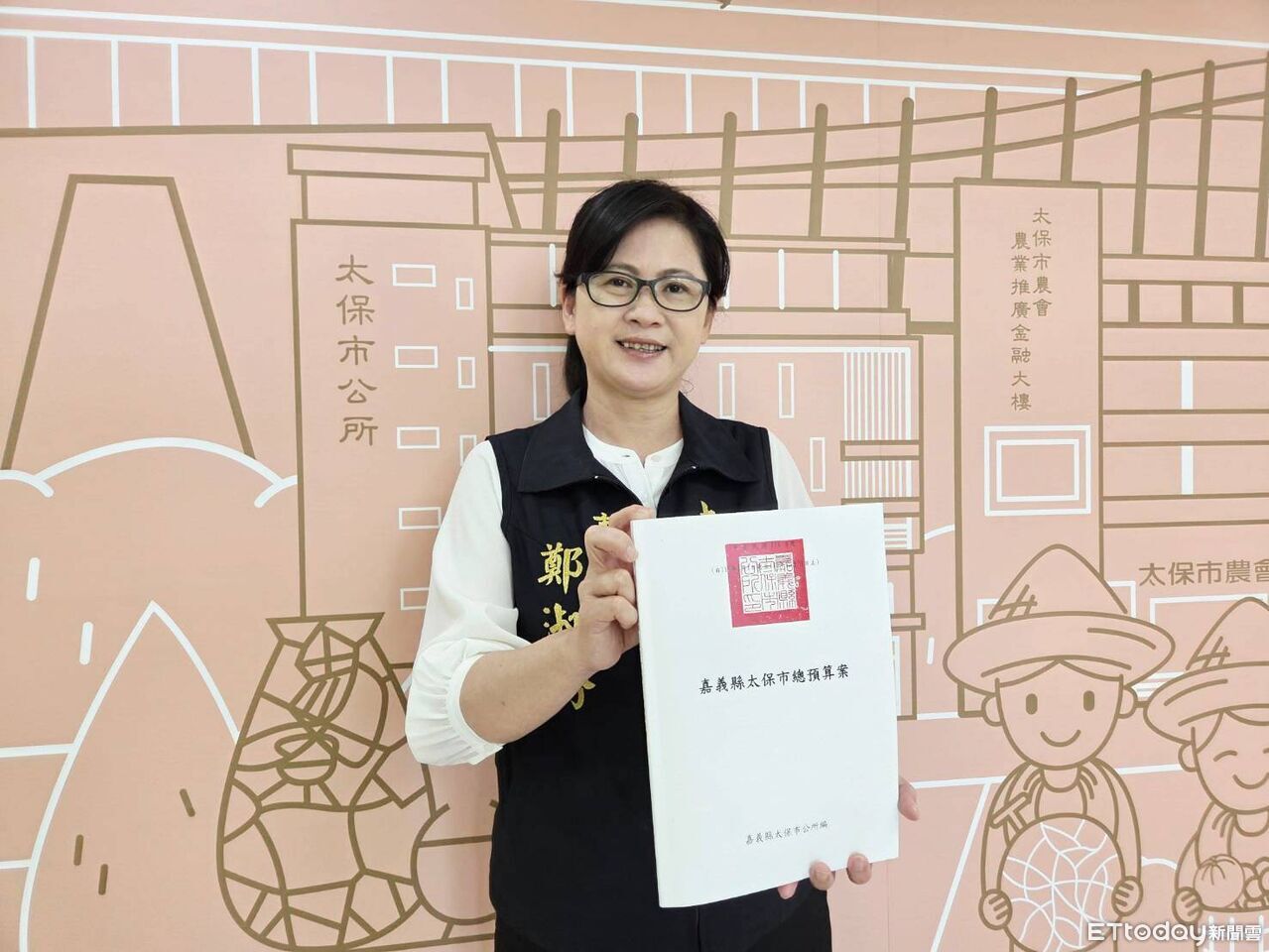 7個月破冰!代表會拒審預算縣府首度依法核定 鄭淑分挺過風暴