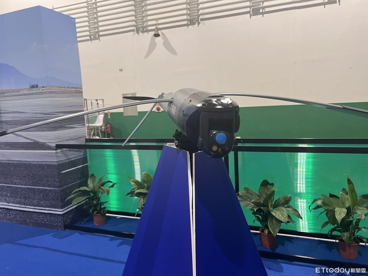 陸軍編成三個作戰區無人機大隊 軍方:可以把它當成「軍團砲兵」