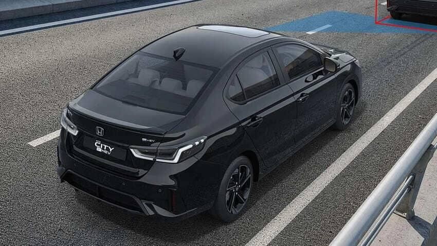 ▲台灣過去國民房車代表之一，HONDA City推出最新改款。（圖／翻攝自honda）