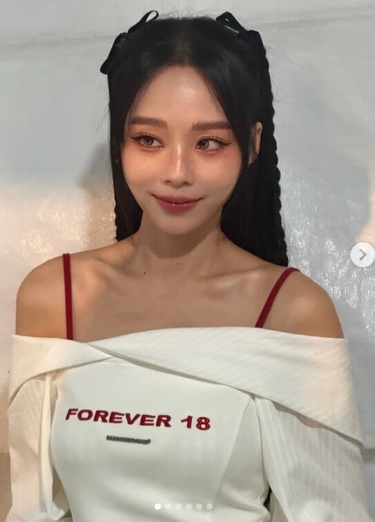 ▲孫淑媚彩妝。（圖／翻攝自IG）