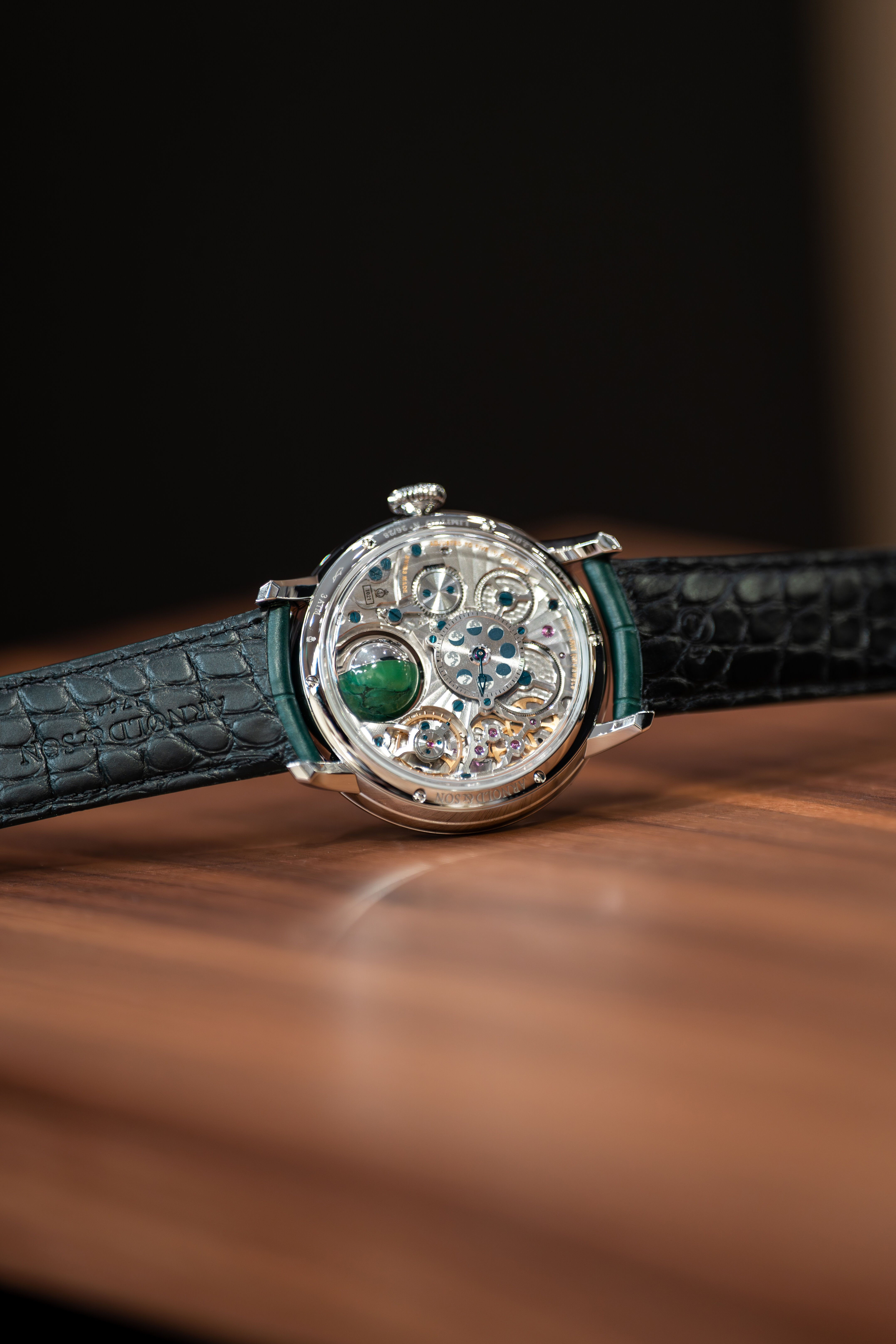 ▲▼ Arnold & Son           。（圖／公關照）