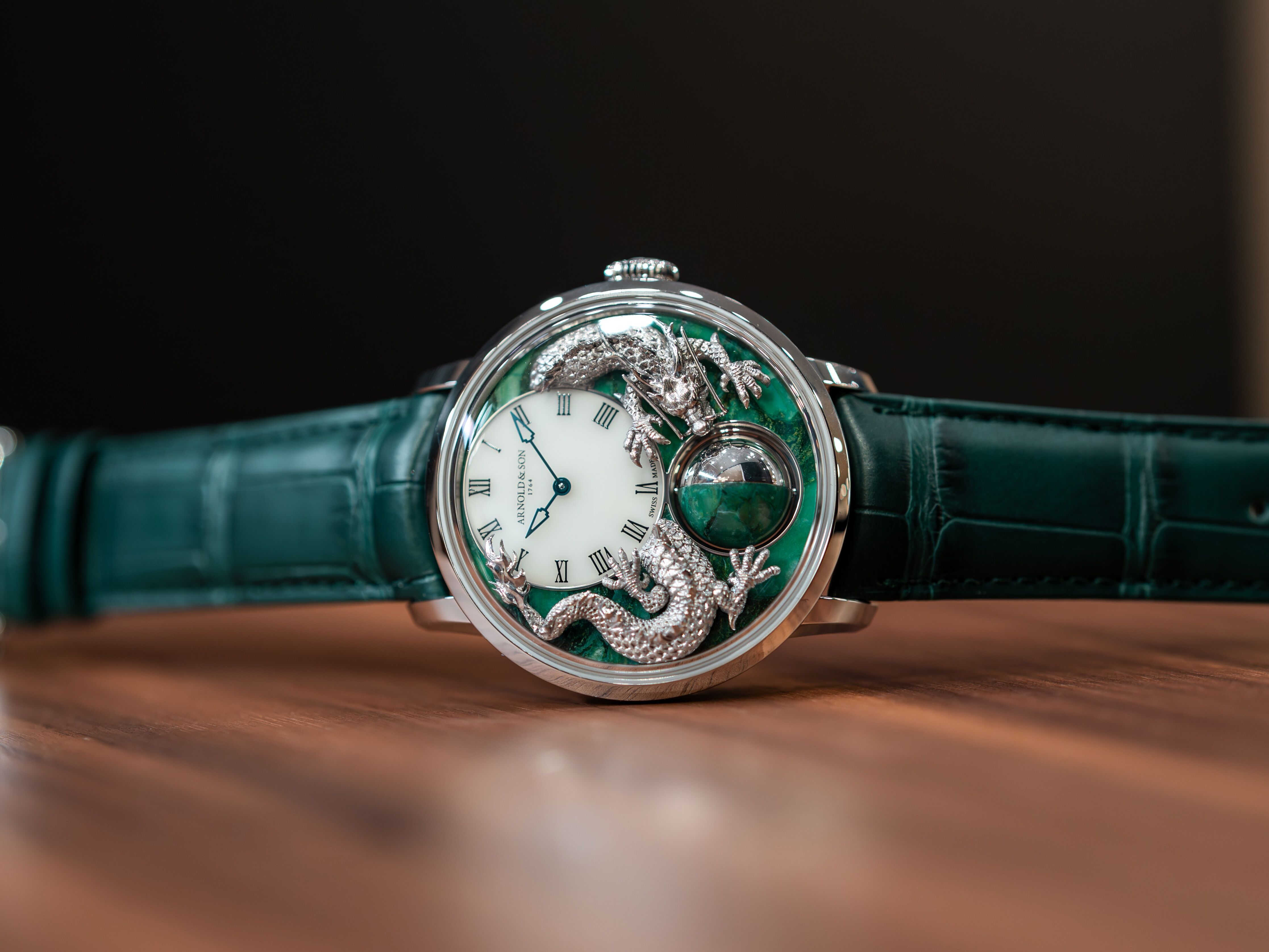 ▲▼ Arnold & Son           。（圖／公關照）