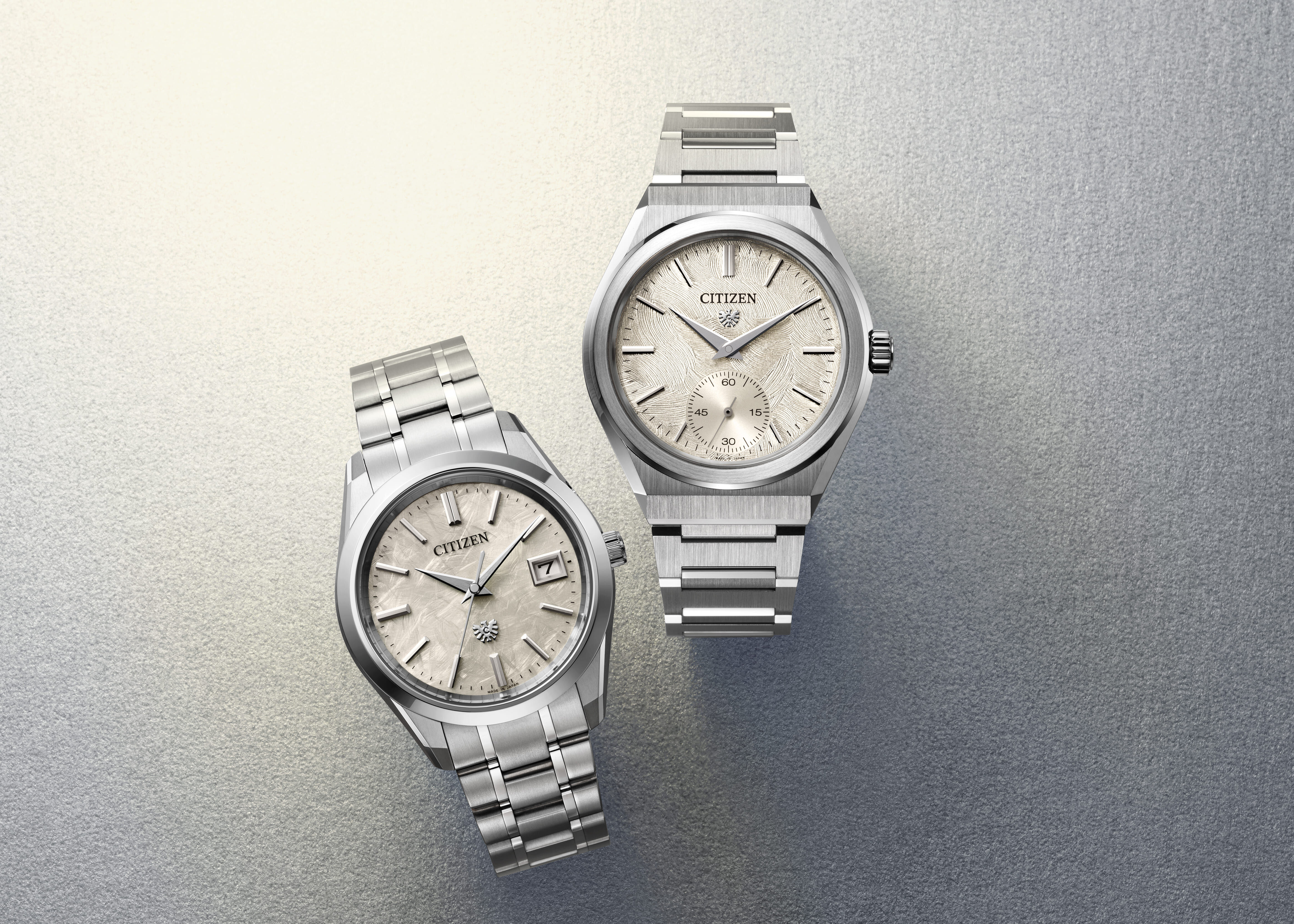 ▲▼ Seiko,Citizen           。（圖／公關照）