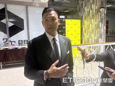 坦言有看TPBL冠軍賽　陳建州妙喻：離婚了孩子也要關心