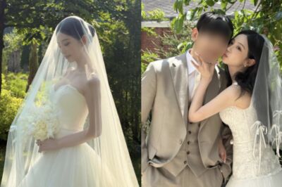 《單身3》尹廈情10月結婚！婚紗照首公開⋯未婚夫一句話超甜