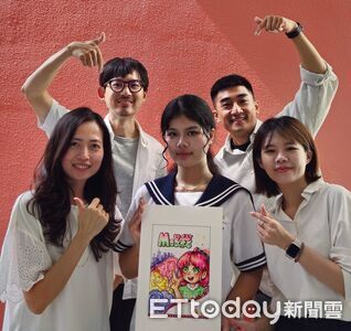 台東學子再創佳績 台東高商陳宇涵手繪滿分全國僅36人