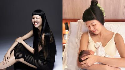 若綺PO文揭當媽3改變　「羞認胸變大」真實心聲曝光