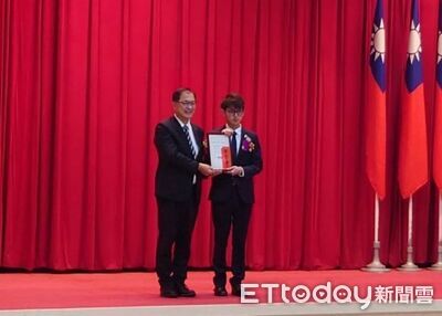 創跨國取證建立刑事司法互助範本 檢察官王念珩獲頒模範公務員