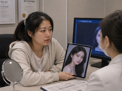 「幫我整成AI那樣」　整形醫師警告：多數效果根本做不到