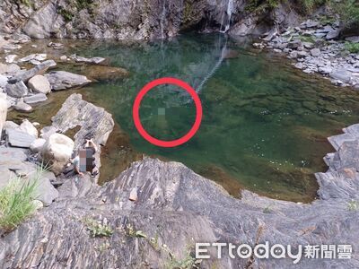 快訊／高雄5高中生霧台瀑布戲水　1人溺水送醫不治
