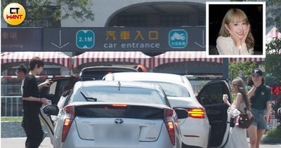 狼人殺女神宜蘭慶生爆違規！　紀卜心「車停馬路中間」下車買冰