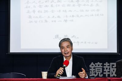 綠委見「蕭旭岑收錢照」直呼如馬王政爭：拉出一整串肉粽
