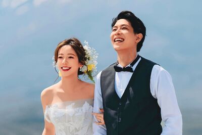 陳天仁甜蜜二婚日本網紅！「年底在台辦婚禮」　前夫周孝安低調現況曝
