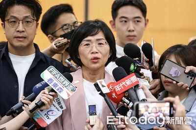 白營猛打胞妹標案 蘇巧慧納悶:跟對手盜採砂石、恐嚇他人完全不同